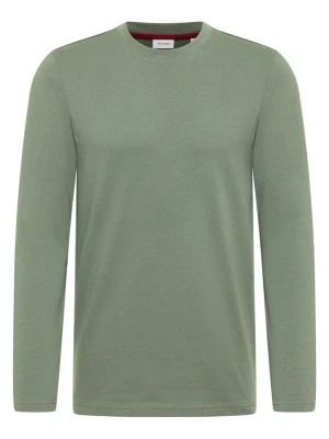 Mustang Koszulka w kolorze zielonym rozmiar: 3XL