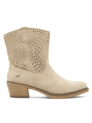 Mustang Kowbojki 1478-506 Beżowy