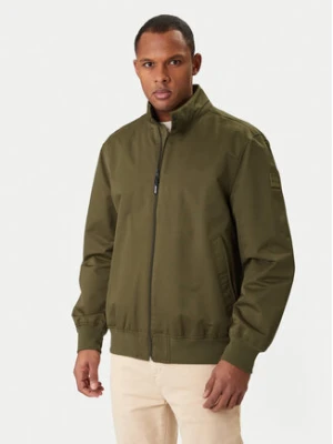 Mustang Kurtka bomber 1016889 Khaki Regular Fit