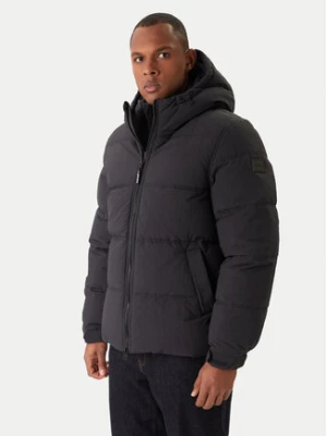 Mustang Kurtka zimowa Oakfield 1017069 Czarny Regular Fit