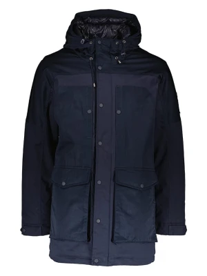 Mustang Parka "Daniel" w kolorze granatowym rozmiar: L