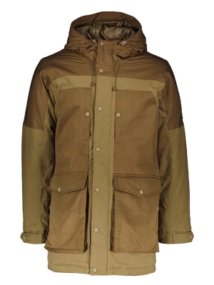 Mustang Parka "Daniel" w kolorze khaki rozmiar: L