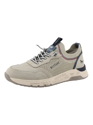 MUSTANG SHOES Sneakersy "Giacinto" w kolorze jasnoszarym rozmiar: 44