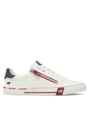 Zdjęcie produktu Mustang Sneakersy 1353-309 Biały