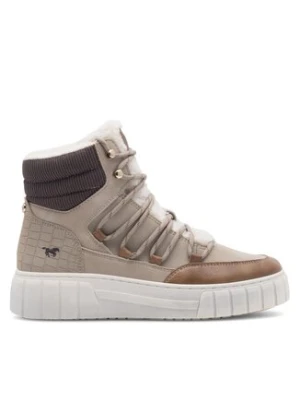 Mustang Sneakersy 1446-601 Beżowy