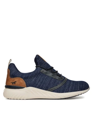 Mustang Sneakersy 4132-311 Granatowy