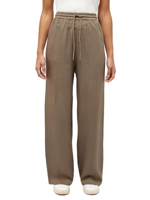 Mustang Spodnie "Tuscaloosa" w kolorze jasnobrązowym rozmiar: 34