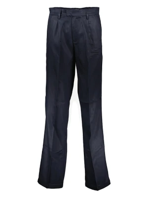 Mustang Spodnie w kolorze granatowym rozmiar: W28/L32