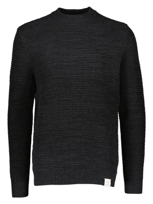 Mustang Sweter "Emil" w kolorze czarnym rozmiar: S