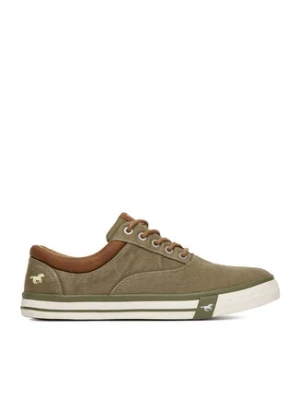 Mustang Trampki 4072-315 Khaki
