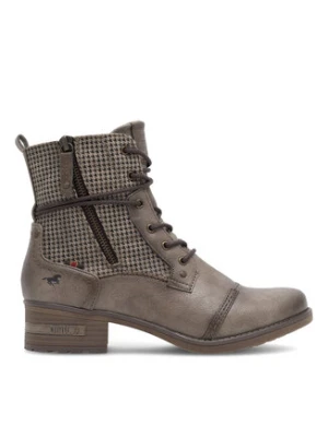 Mustang Trzewiki 1229-510 Szary