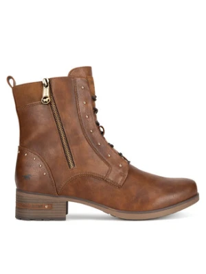 Mustang Trzewiki 1229-522 BIG Brązowy