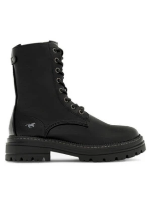 Mustang Trzewiki 1398-507 Czarny