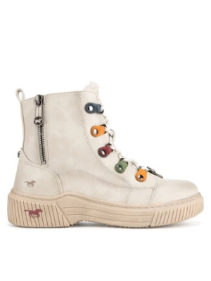 Mustang Trzewiki 1436-601 Beżowy