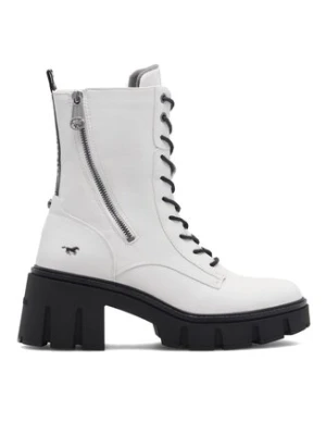 Mustang Trzewiki 1471-502 Biały