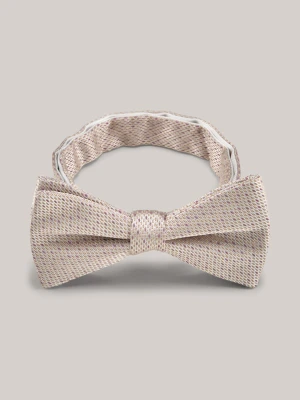 Muszka w kolorze ecru/rosé Joop