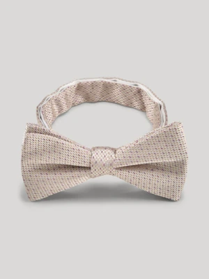 Muszka w kolorze ecru/rosé Joop