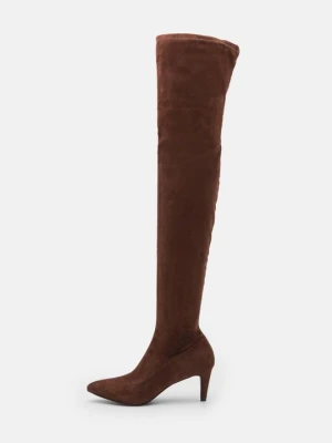 Muszkieterki Anna Field By Zalando brązowy