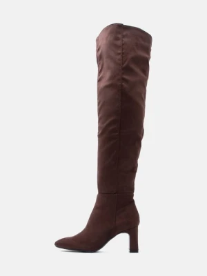 Muszkieterki Anna Field By Zalando ciemnobrązowy