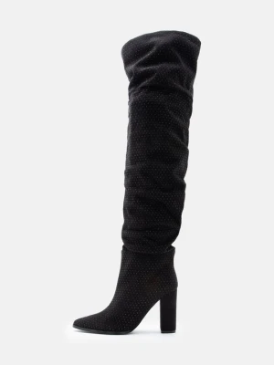 Muszkieterki Anna Field By Zalando czarny