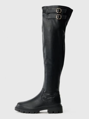 Muszkieterki Anna Field By Zalando czarny