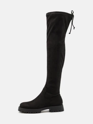 Muszkieterki Anna Field Wide Fit By Zalando czarny