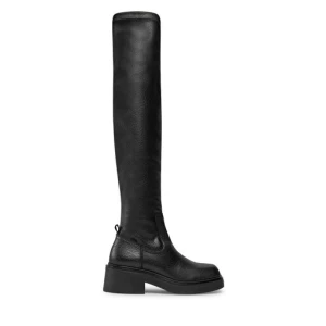 Muszkieterki Bronx High boots 14290-G Black 01