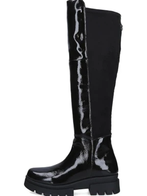 Muszkieterki Carvela Comfort czarny