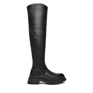 Muszkieterki DeeZee 5650-1 Czarny