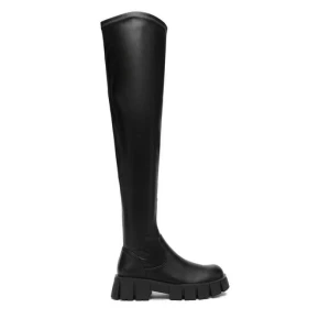 Muszkieterki DeeZee 60017-2 Czarny