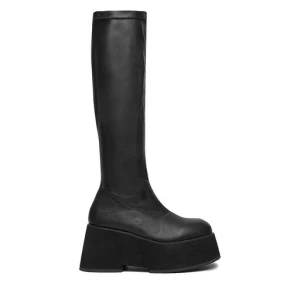 Muszkieterki DeeZee W3LH164802H Czarny
