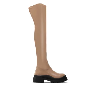 Muszkieterki DeeZee ZAL13125-1 Beżowy