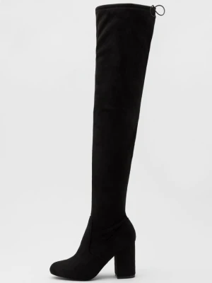 Muszkieterki Even&Odd By Zalando czarny