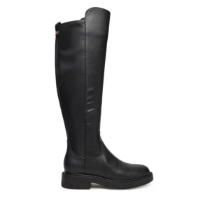 Muszkieterki Guess FLFFYZ ELE11 Czarny