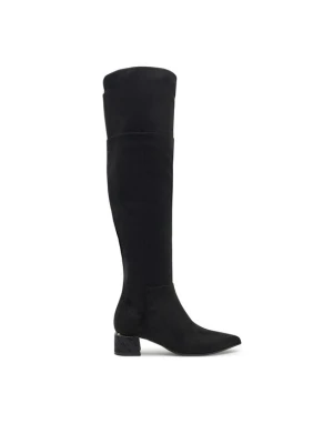 Muszkieterki Guess Lucie FLFLUC ESU11 Czarny