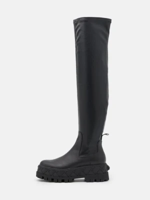 Muszkieterki Kurt Geiger czarny