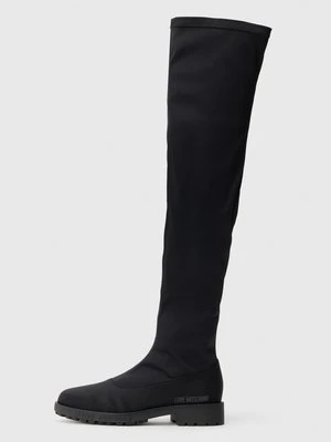 Muszkieterki Love Moschino