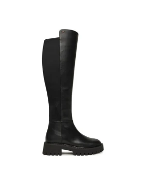 Muszkieterki MICHAEL Michael Kors Asher 40F4ASFB8L Czarny