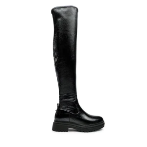 Muszkieterki MICHAEL Michael Kors Cyrus Otk 40F2CYFB5B Czarny