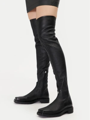 Muszkieterki Patrizia Pepe 2Y0030/L121 Czarny