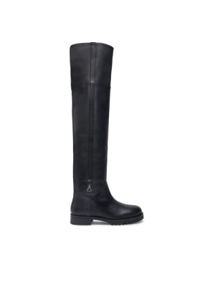 Muszkieterki Patrizia Pepe 8Y0091 / L078-K103 Czarny