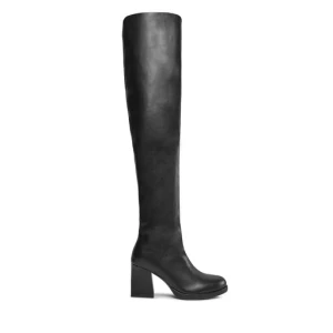 Muszkieterki PINKO Dussek Stivale AI 23-24 BLKS1 102336 A1D9 Czarny