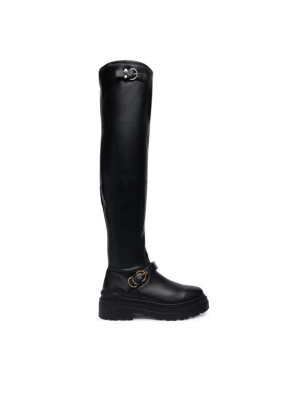 Muszkieterki PINKO Mia 26 SD0445 E028 Czarny