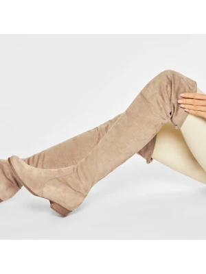 Muszkieterki R.Polański 0794 Beżowy