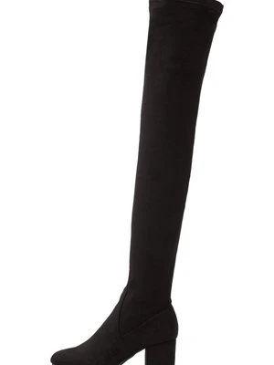 Muszkieterki Steve Madden czarny