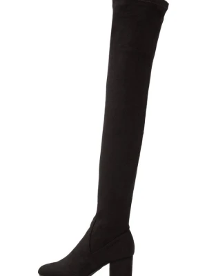 Muszkieterki Steve Madden czarny