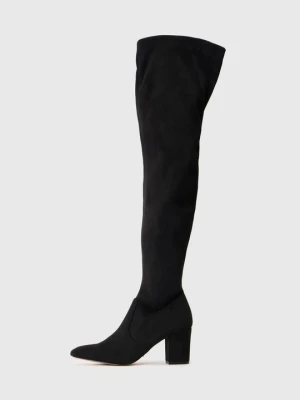 Muszkieterki Steve Madden czarny