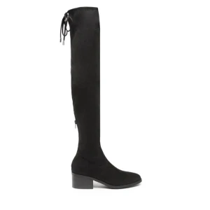 Muszkieterki Steve Madden Gerardine SM11001162-04001-001 Czarny