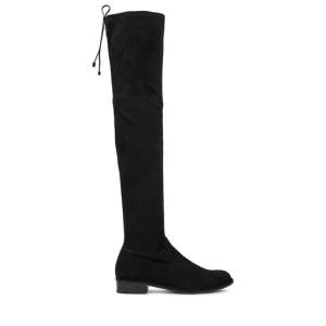 Muszkieterki Stuart Weitzman Lowland Czarny