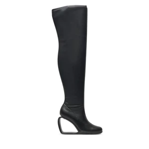 Muszkieterki United Nude Mobius Long Boot Hi II 10751849177 Czarny